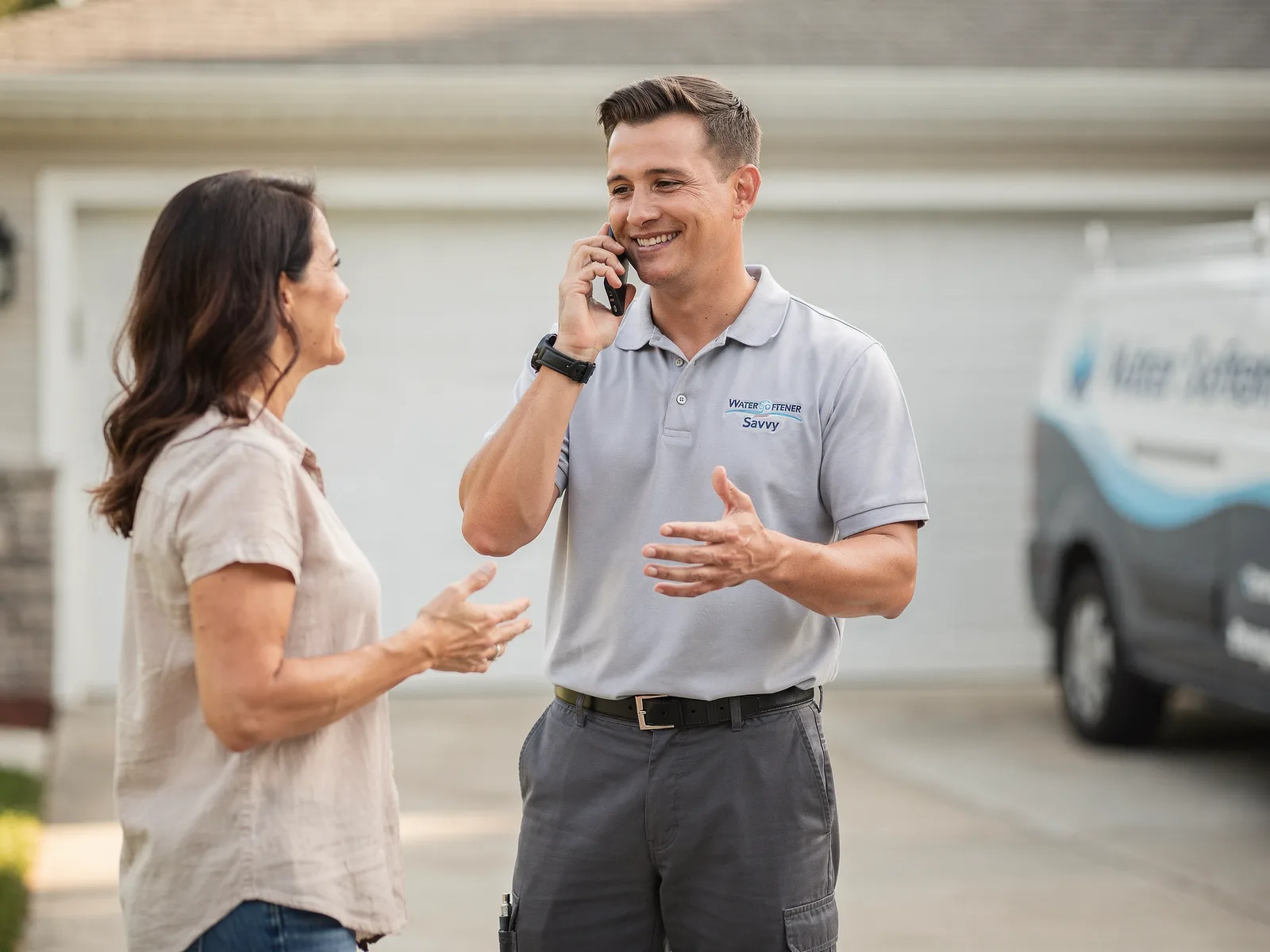 Water Softener Installation Ho Ho Kus, NJ FAQs